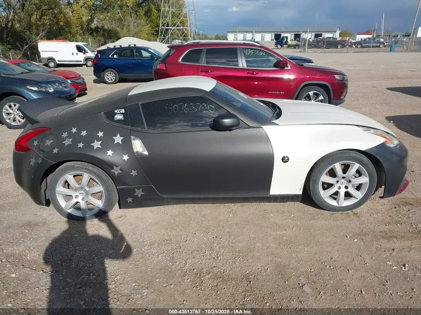 2016 NISSAN 370Z NISMO/NISMO TECH/SPORT/SPORT TECH/TOURING