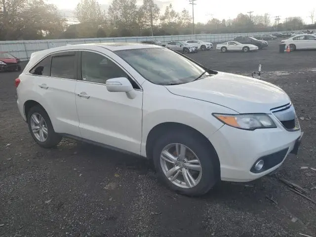 2014 ACURA RDX TECHNOLOGY  