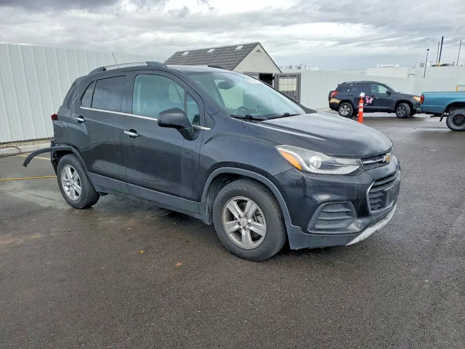 2020 CHEVROLET TRAX 1LT  