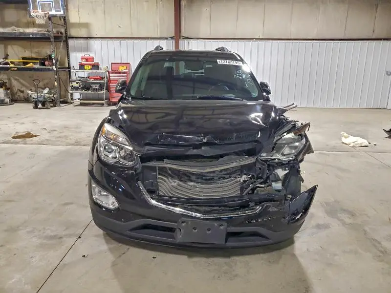 2017 CHEVROLET EQUINOX PREMIER  