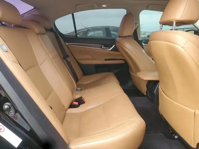 2013 LEXUS GS 350  