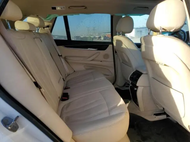 2015 BMW X5 XDRIVE35D  