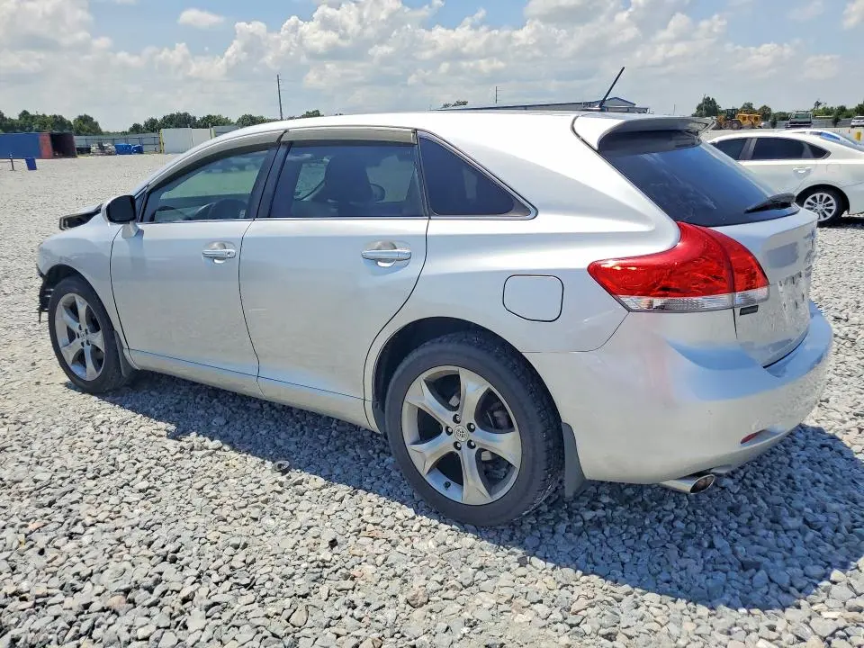2010 TOYOTA VENZA FWD V6  