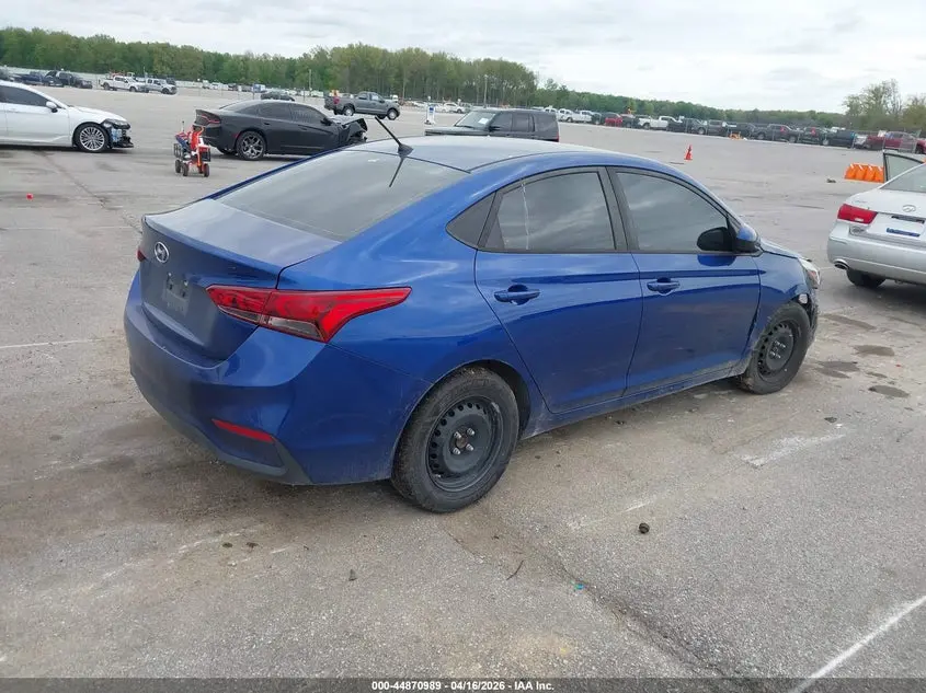 2019 HYUNDAI ACCENT SE