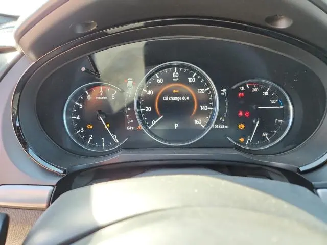 2021 MAZDA CX-9 GRAND TOURING  