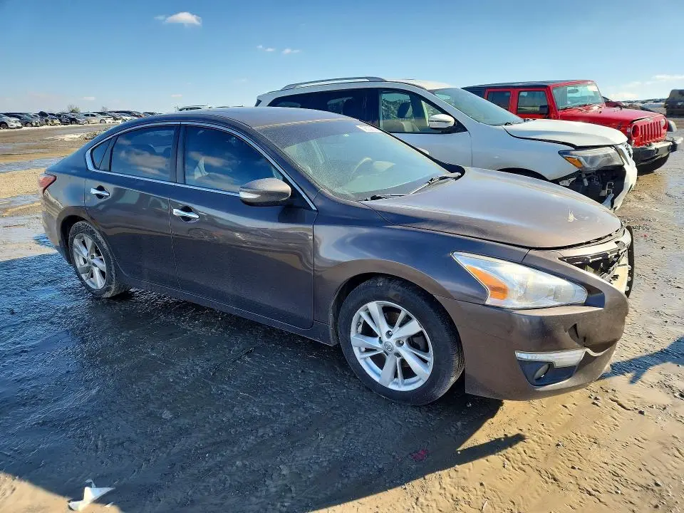 2013 NISSAN ALTIMA 2.5  