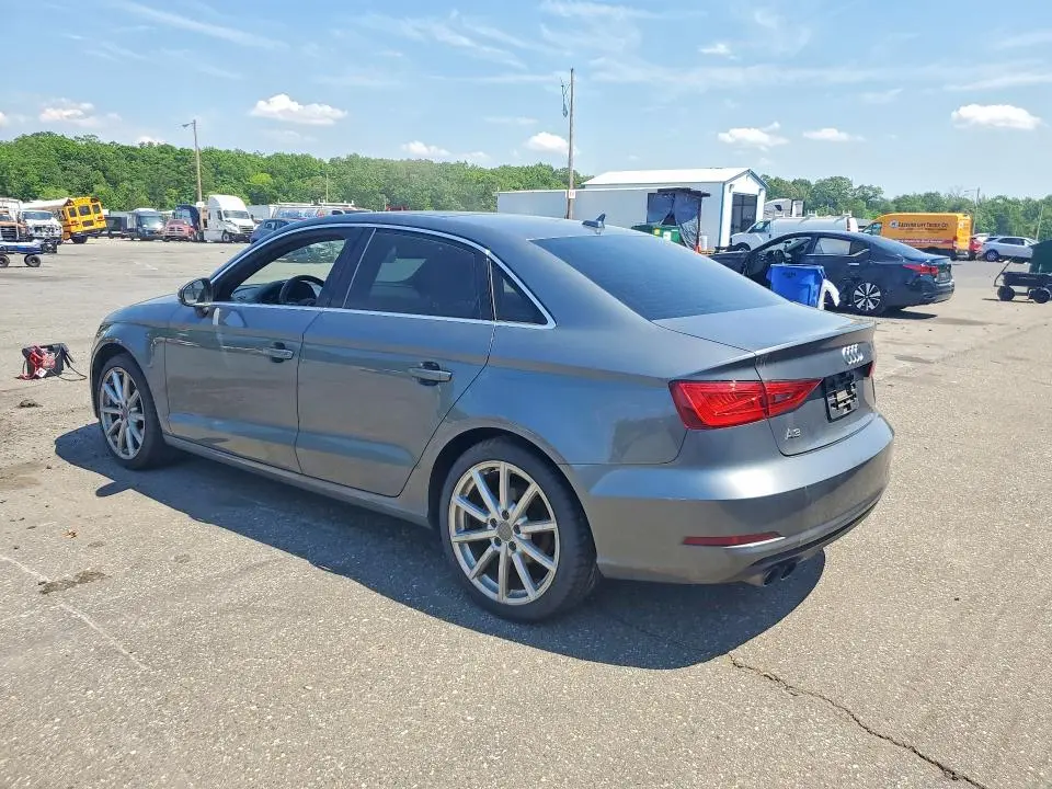 2015 AUDI A3 PREMIUM PLUS  