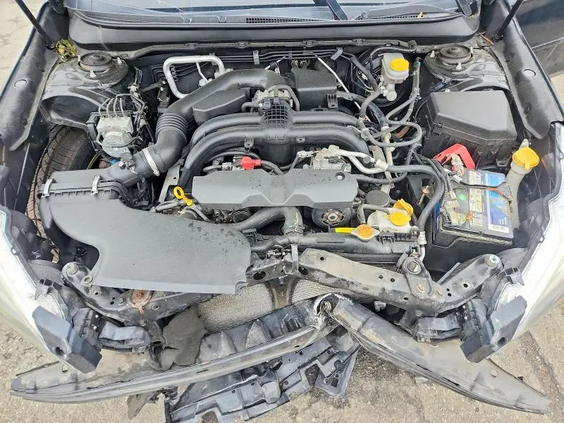 2017 SUBARU LEGACY 2.5I PREMIUM  