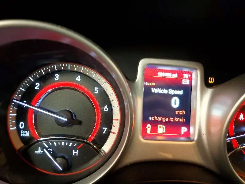 2014 DODGE JOURNEY SE  