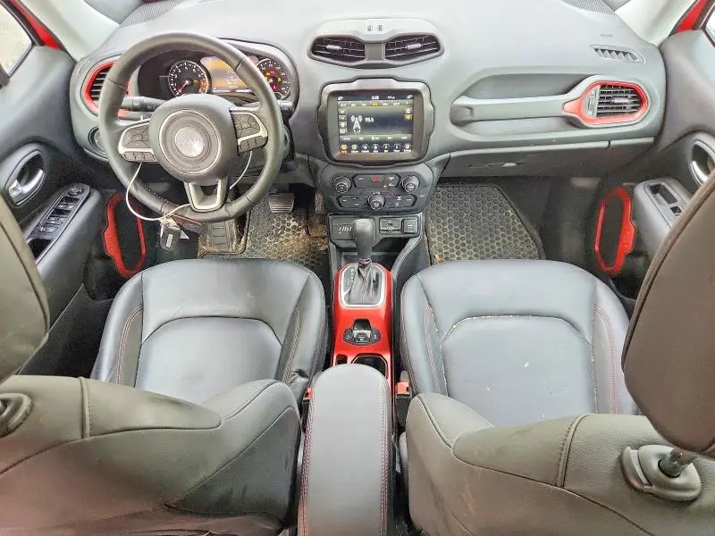 2021 JEEP RENEGADE TRAILHAWK  