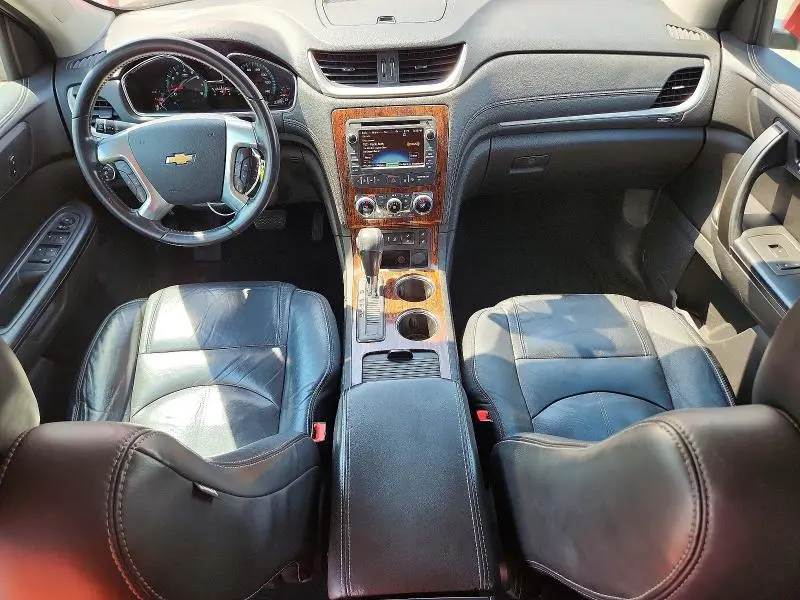2014 CHEVROLET TRAVERSE   