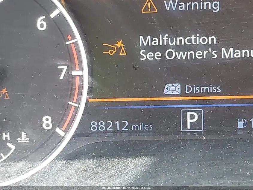 2021 NISSAN ALTIMA SV INTELLIGENT AWD