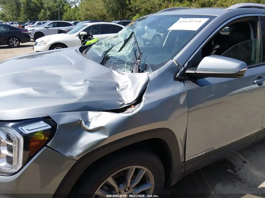 2024 GMC TERRAIN AWD SLT