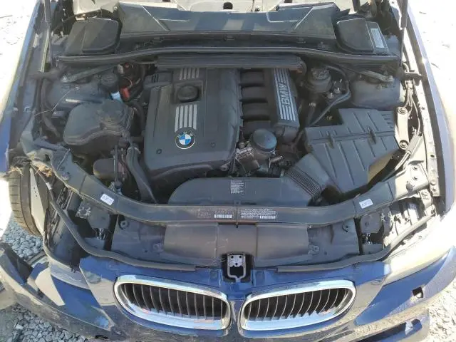 2011 BMW 328 XI SULEV