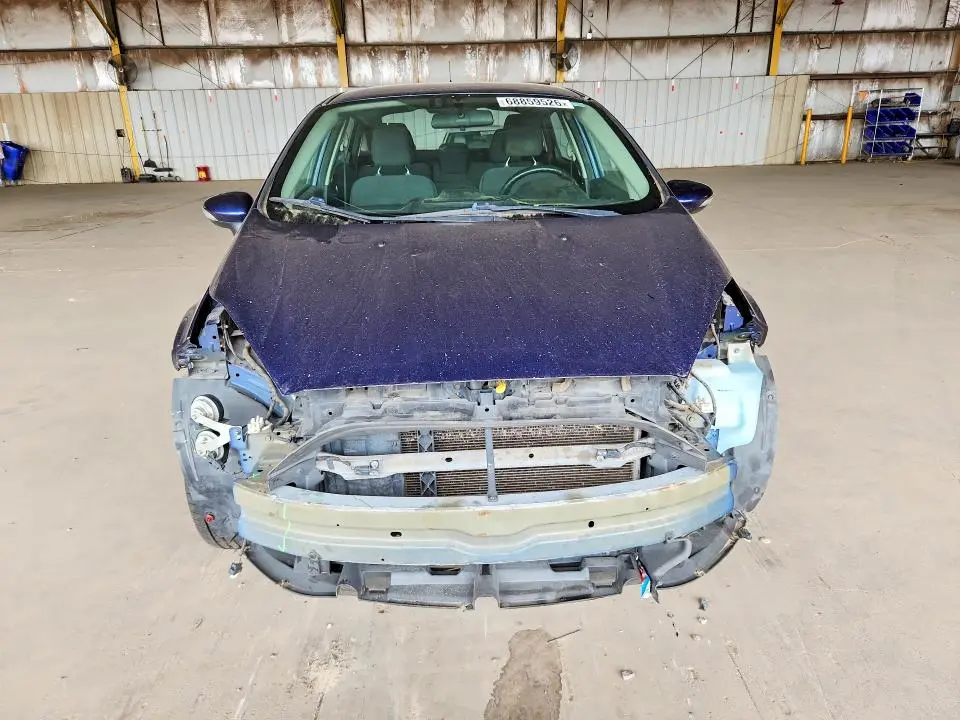 2016 FORD FIESTA SE  