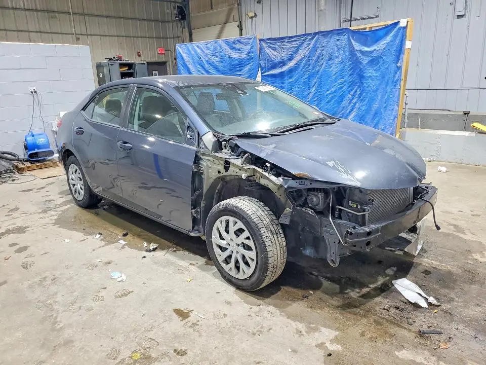 2019 TOYOTA COROLLA L  