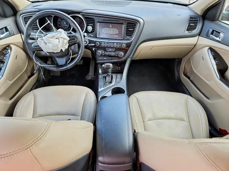 2014 KIA OPTIMA   