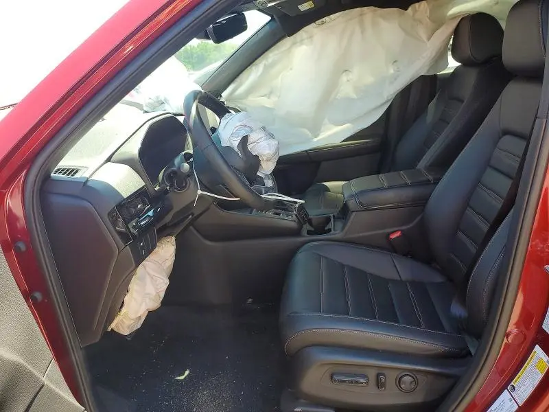 2025 HONDA CR-V SPORT TOURING  