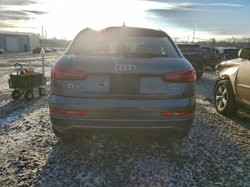 2018 AUDI Q3 PREMIUM PLUS  