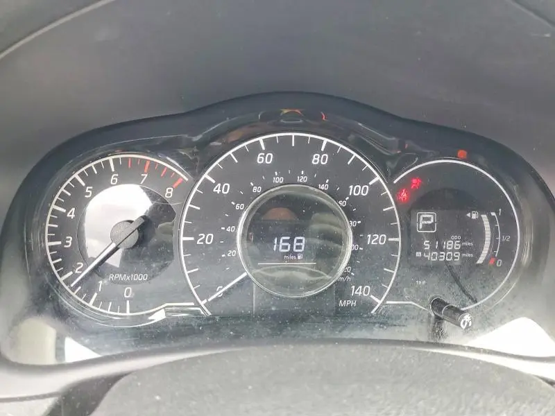 2019 NISSAN VERSA NOTE SV  