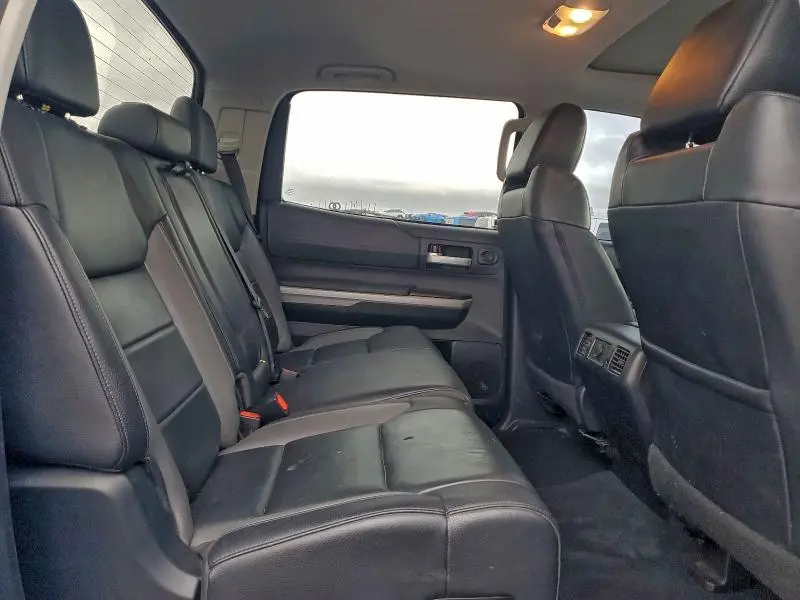 2021 TOYOTA TUNDRA CREWMAX LIMITED  