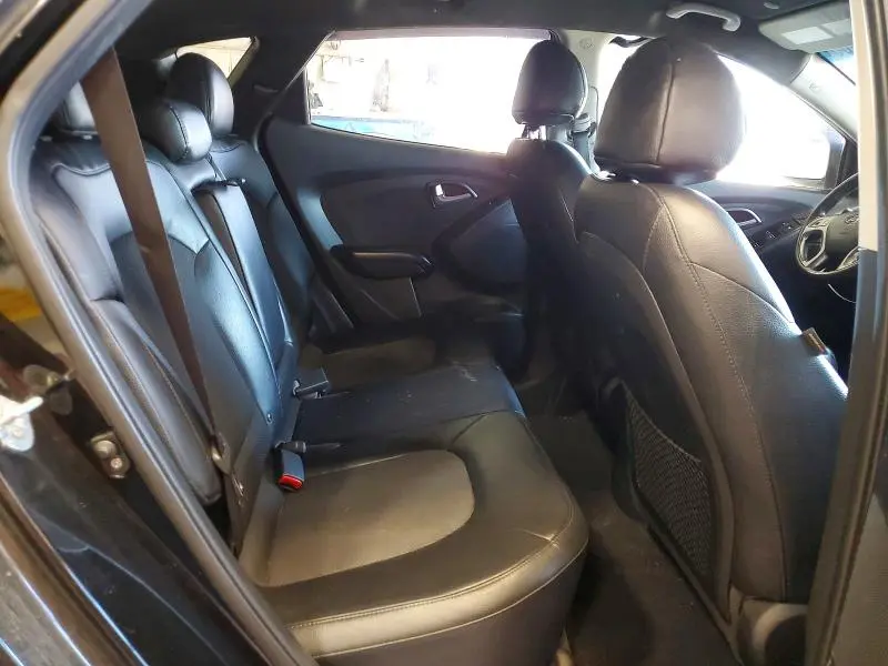 2015 HYUNDAI TUCSON GLS  
