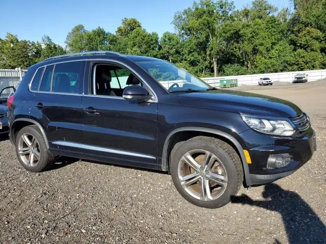 2017 VOLKSWAGEN TIGUAN SPORT  