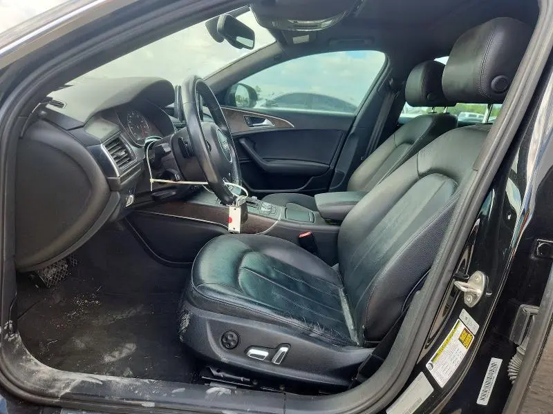 2017 AUDI A6 PREMIUM  