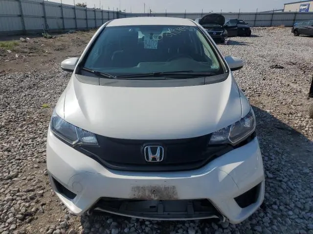 2015 HONDA FIT LX  