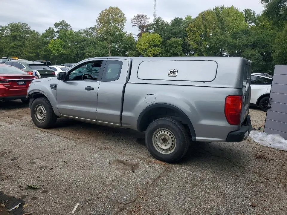 2020 FORD RANGER XL  