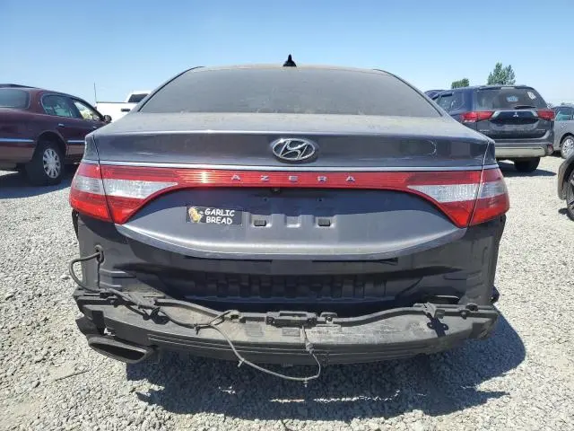 2013 HYUNDAI AZERA   