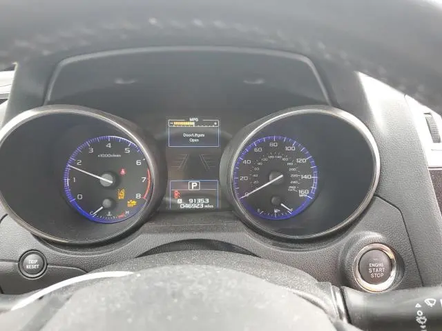 2017 SUBARU OUTBACK 3.6R LIMITED  