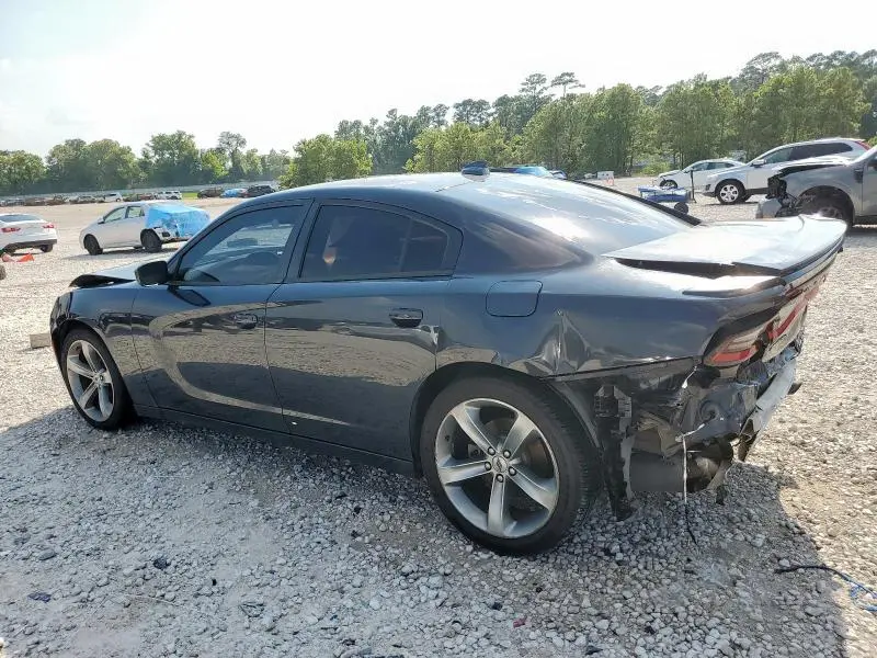 2017 DODGE CHARGER R/T  
