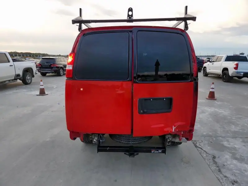 2024 CHEVROLET EXPRESS G2500   