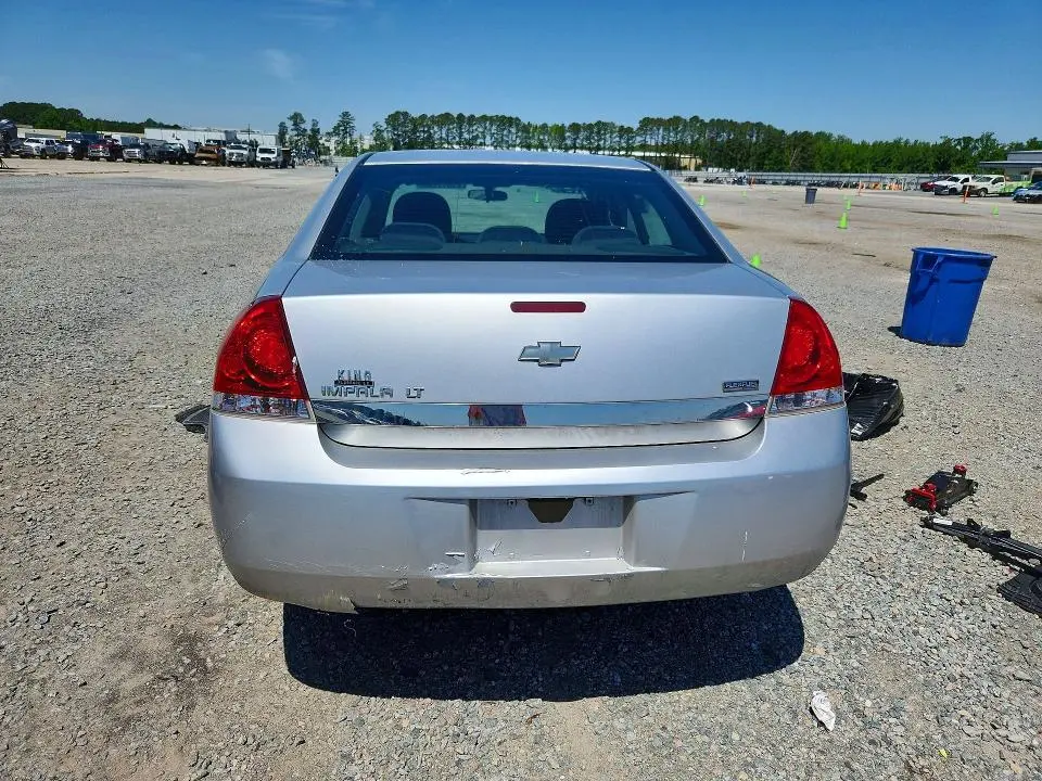 2010 CHEVROLET IMPALA LT  