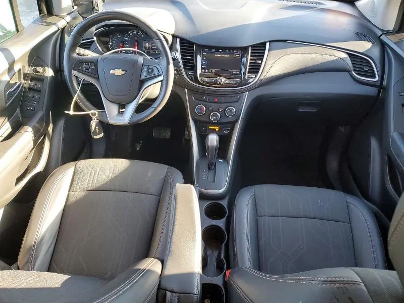 2022 CHEVROLET TRAX 1LT  