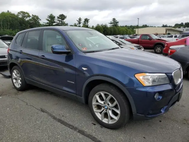 2013 BMW X3 XDRIVE28I  