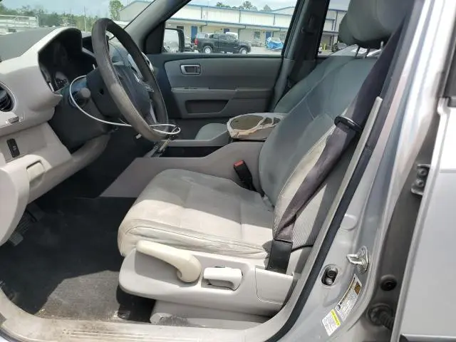 2010 HONDA PILOT LX  