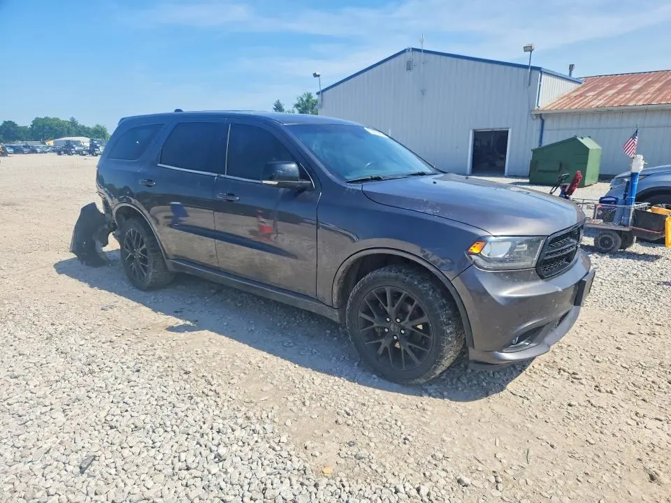 2015 DODGE DURANGO LIMITED  