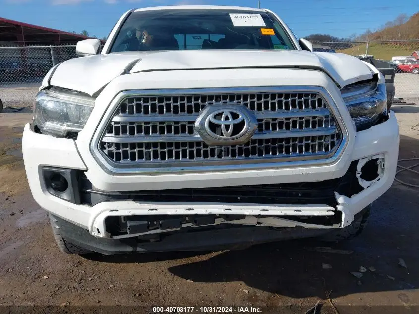 2017 TOYOTA TACOMA TRD OFF ROAD
