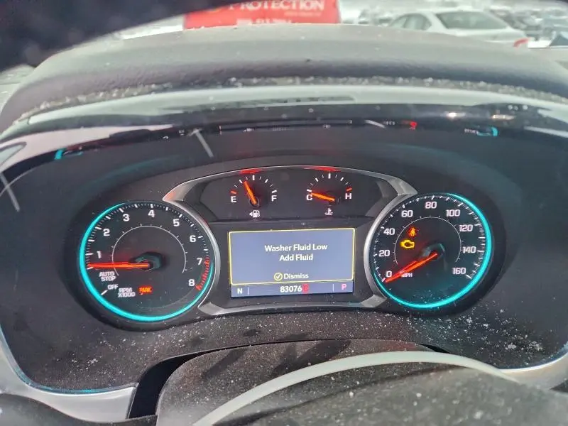 2021 CHEVROLET TRAVERSE LT  