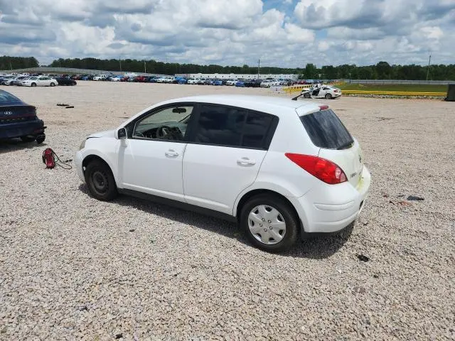 2012 NISSAN VERSA 1.8 S  
