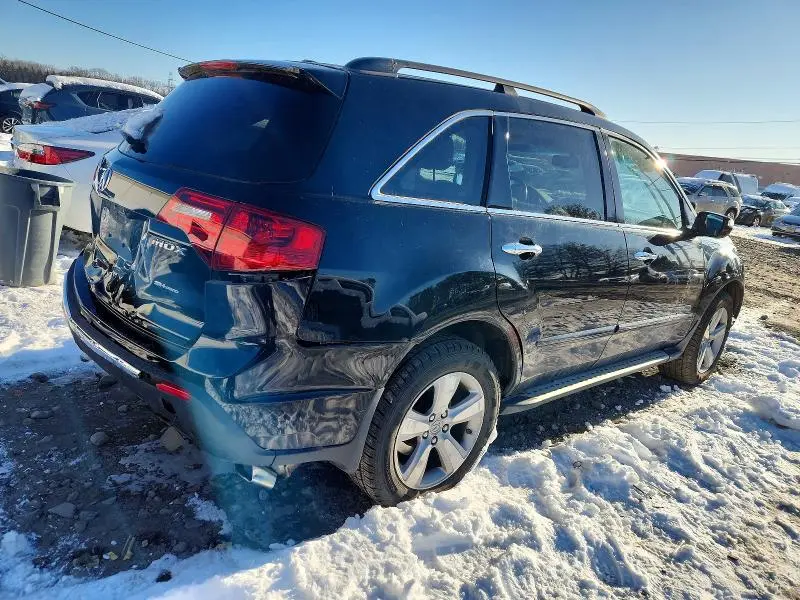 2012 ACURA MDX   