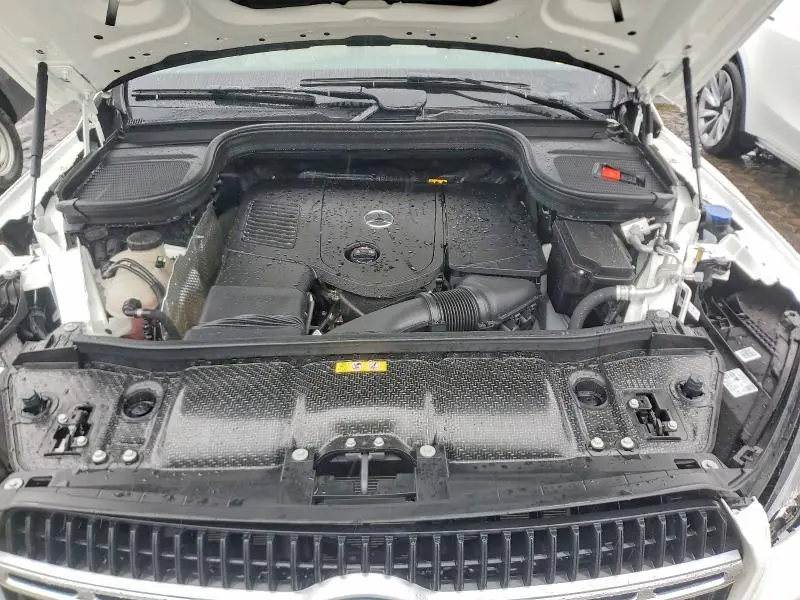 2025 MERCEDES-BENZ GLE 350 4MATIC  