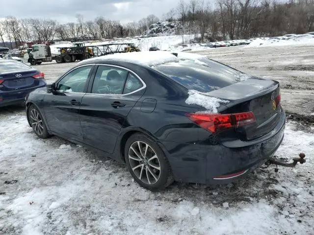 2016 ACURA TLX TECH  