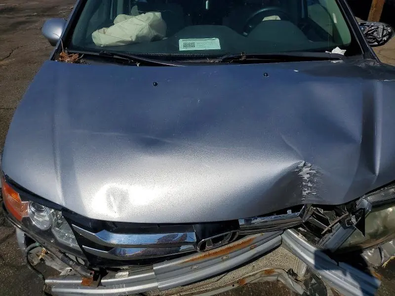 2016 HONDA ODYSSEY EX  