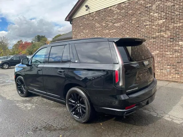 2021 CADILLAC ESCALADE SPORT PLATINUM  