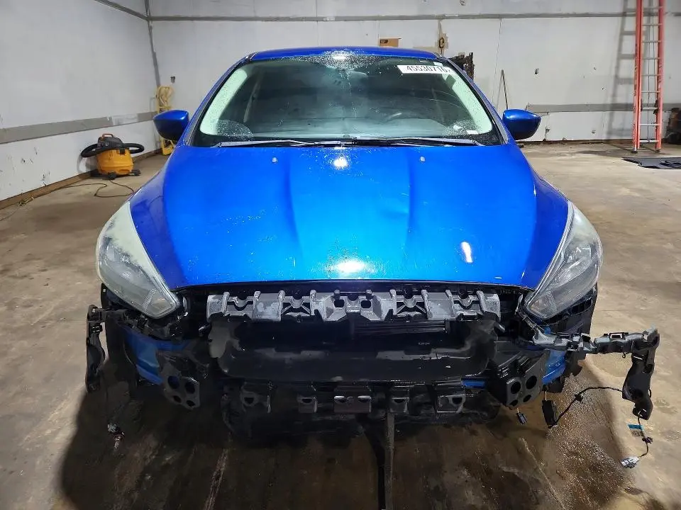 2018 FORD FOCUS SE  