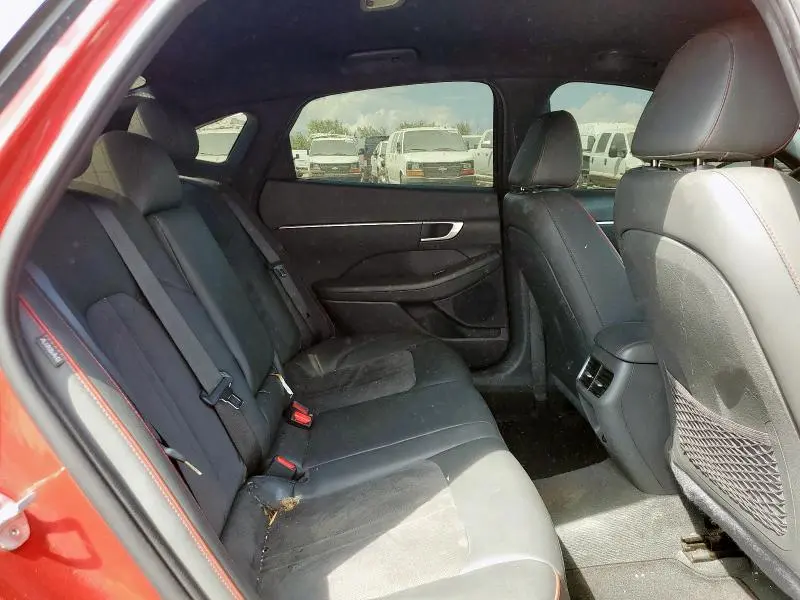 2020 HYUNDAI SONATA SEL PLUS  