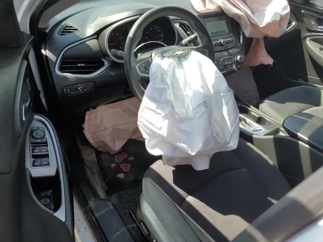 2016 CHEVROLET MALIBU LS  